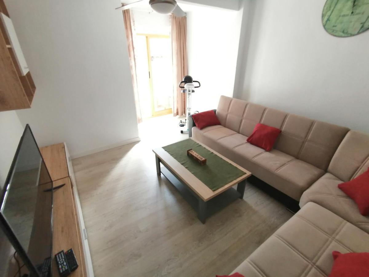 Domange I Apartment Аликанте Экстерьер фото