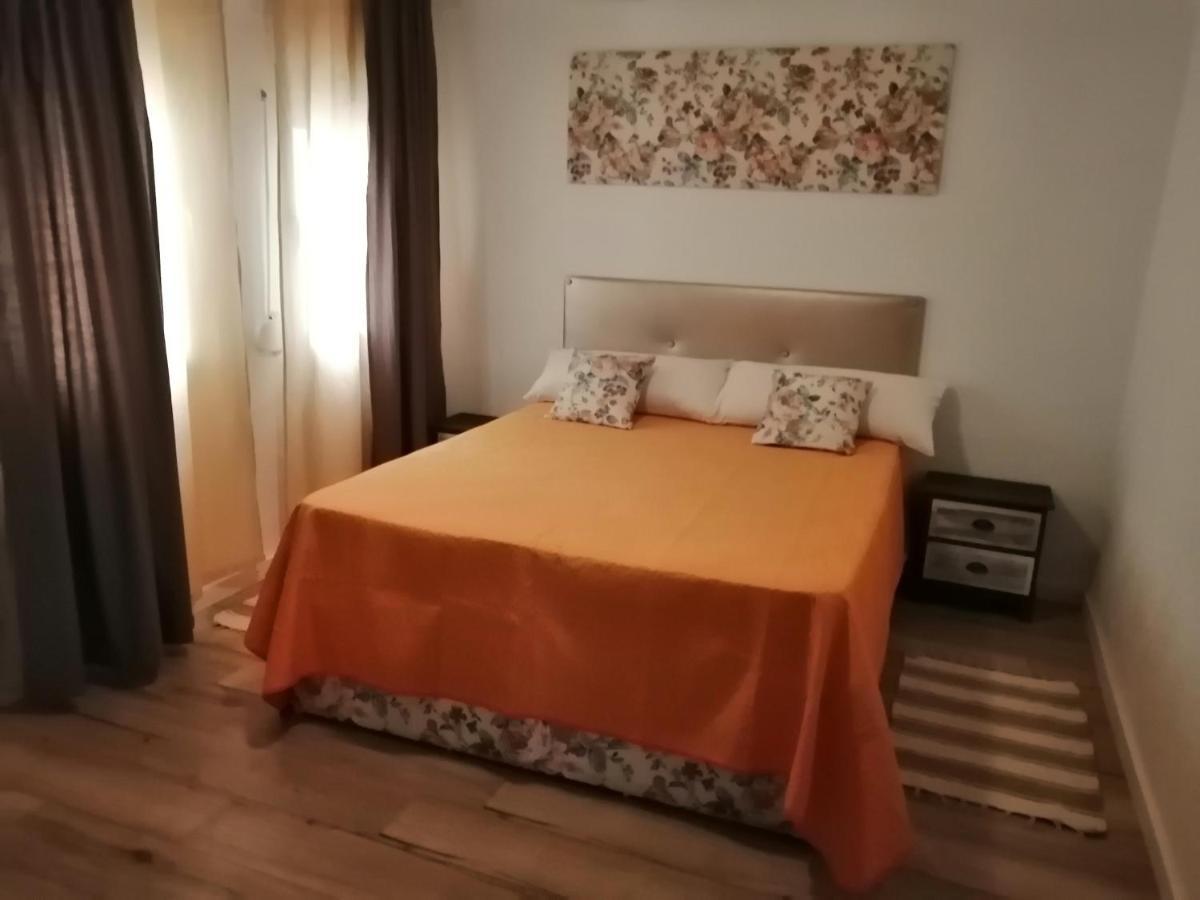 Domange I Apartment Аликанте Экстерьер фото