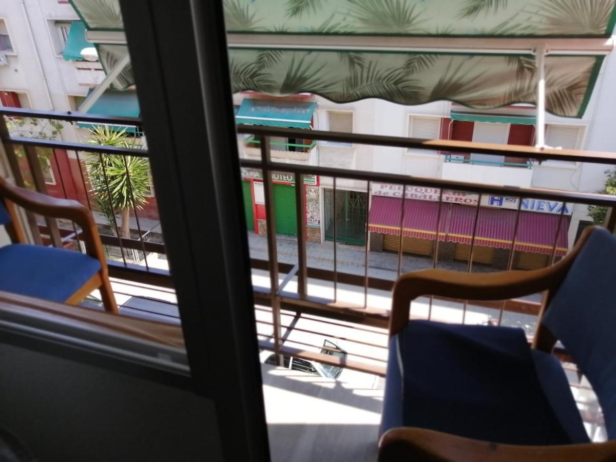 Domange I Apartment Аликанте Экстерьер фото
