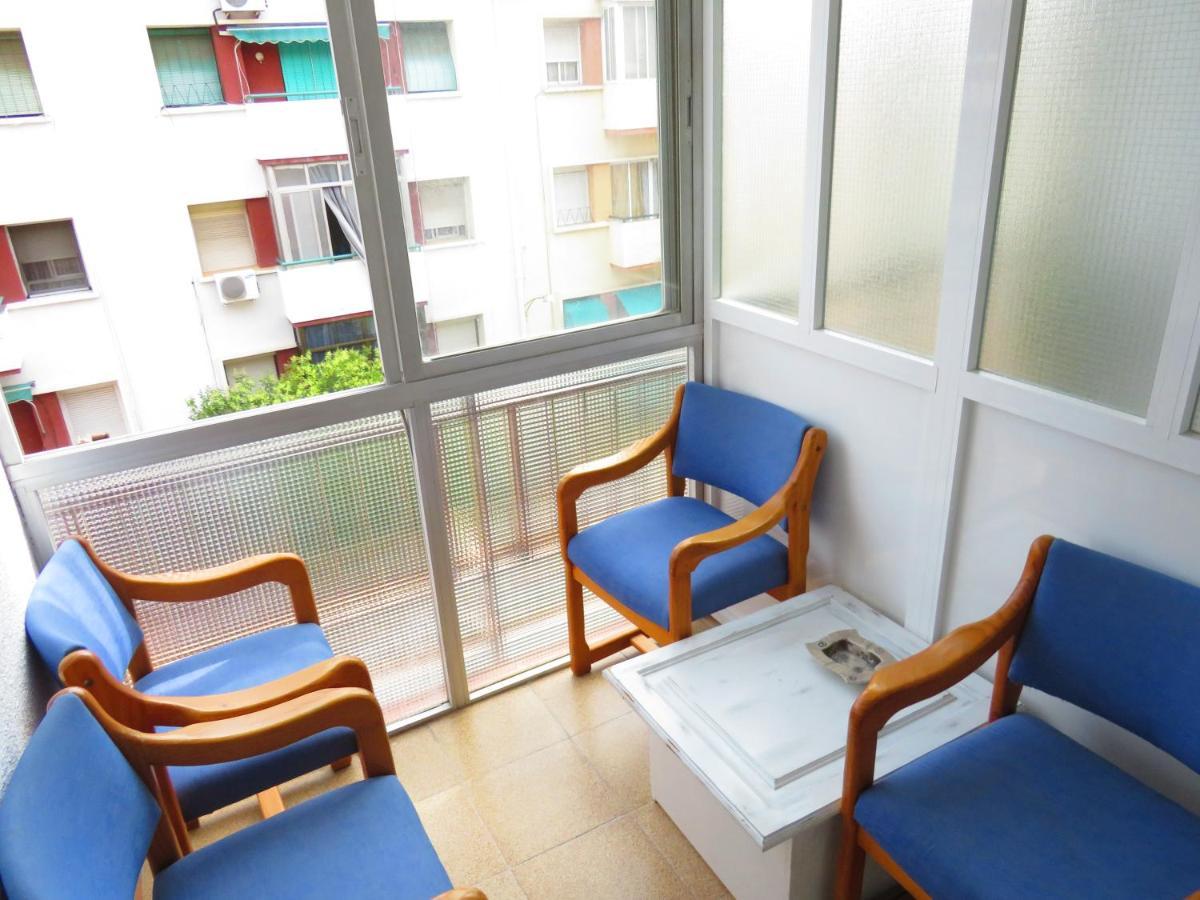 Domange I Apartment Аликанте Экстерьер фото