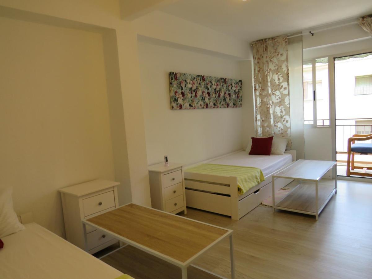 Domange I Apartment Аликанте Экстерьер фото