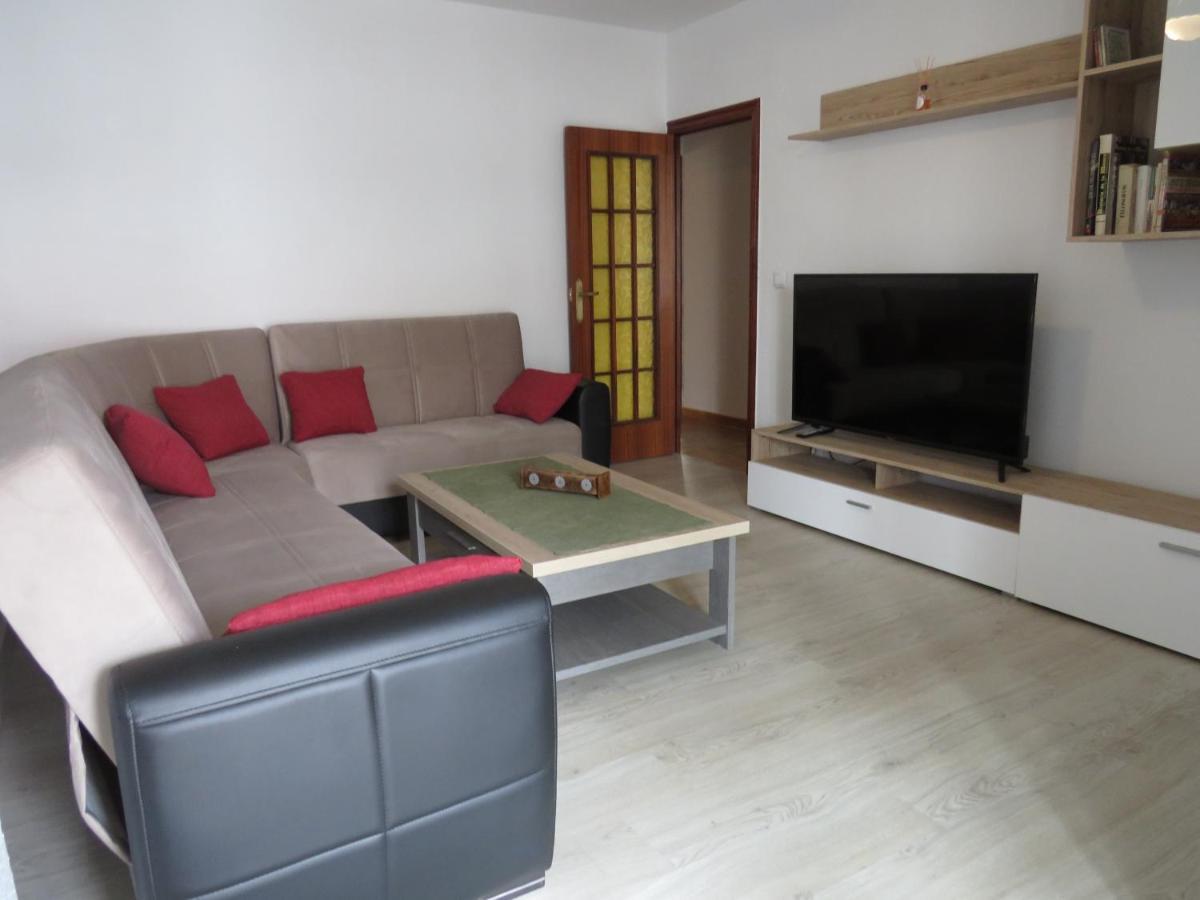 Domange I Apartment Аликанте Экстерьер фото