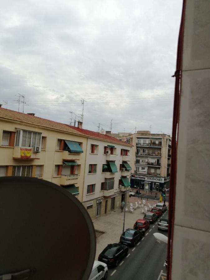 Domange I Apartment Аликанте Экстерьер фото
