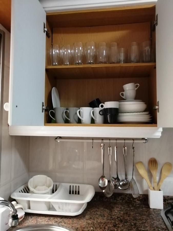 Domange I Apartment Аликанте Экстерьер фото