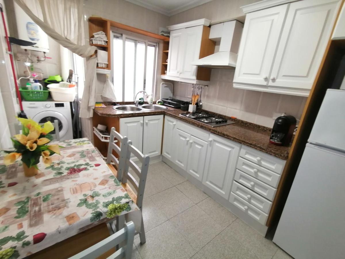 Domange I Apartment Аликанте Экстерьер фото
